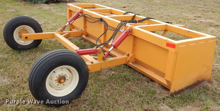 image for item DL3489 Industrias America 12F  box blade