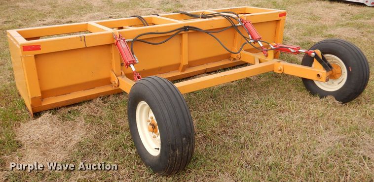 image for item DL3489 Industrias America 12F  box blade