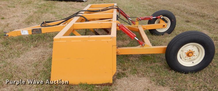 image for item DL3489 Industrias America 12F  box blade