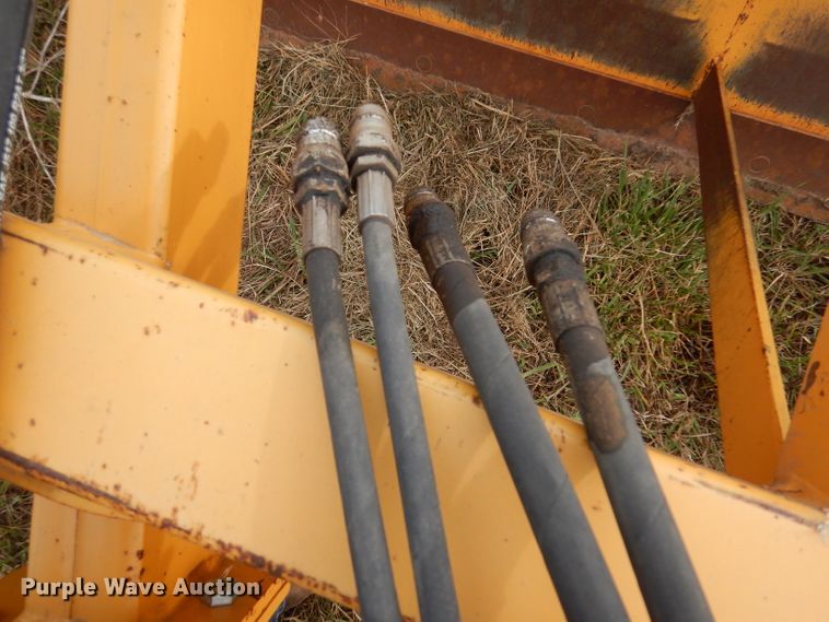 image for item DL3489 Industrias America 12F  box blade