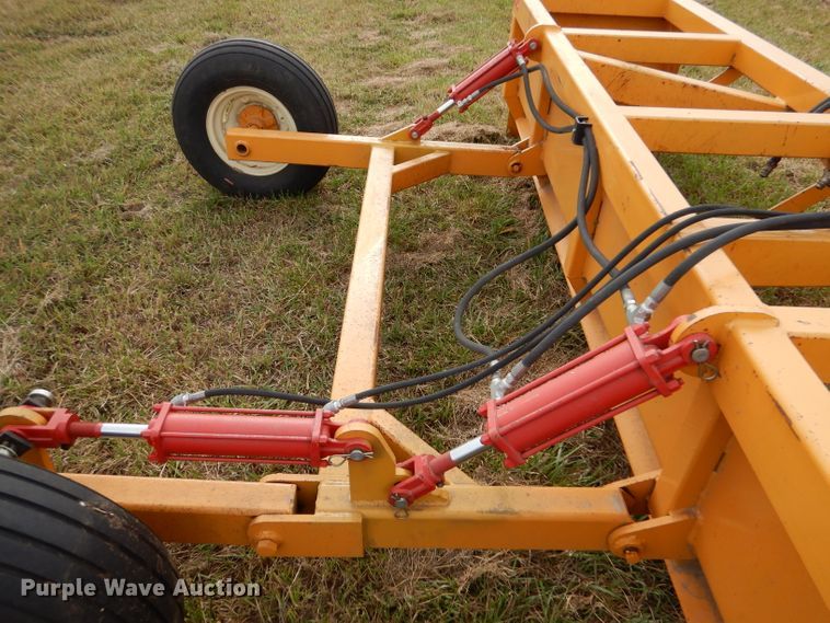 image for item DL3489 Industrias America 12F  box blade