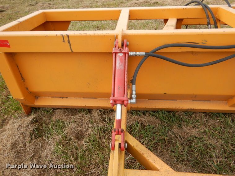 image for item DL3489 Industrias America 12F  box blade