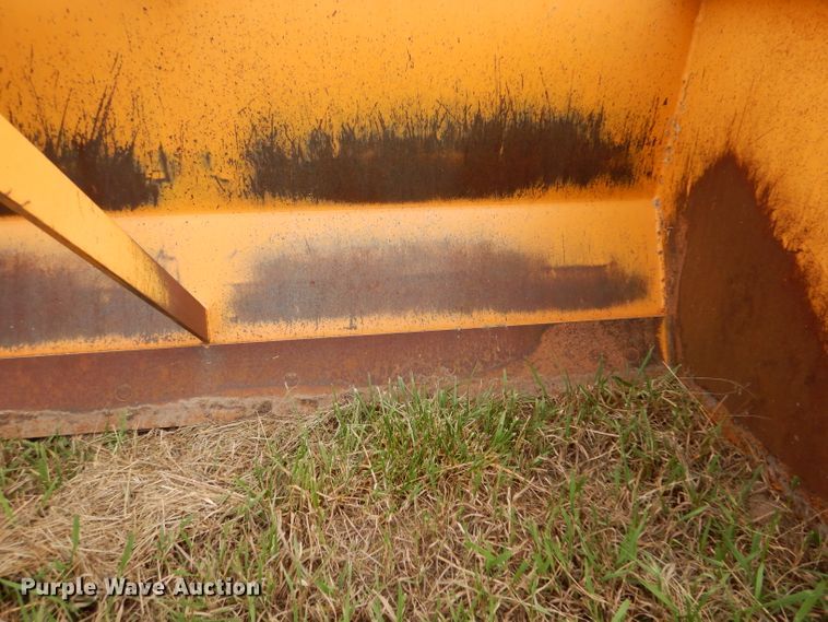 image for item DL3489 Industrias America 12F  box blade