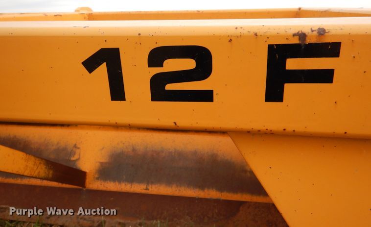 image for item DL3489 Industrias America 12F  box blade