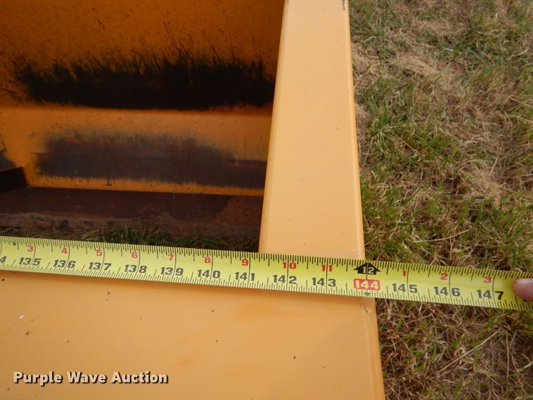 image for item DL3489 Industrias America 12F  box blade