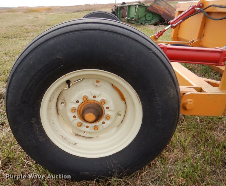 image for item DL3489 Industrias America 12F  box blade