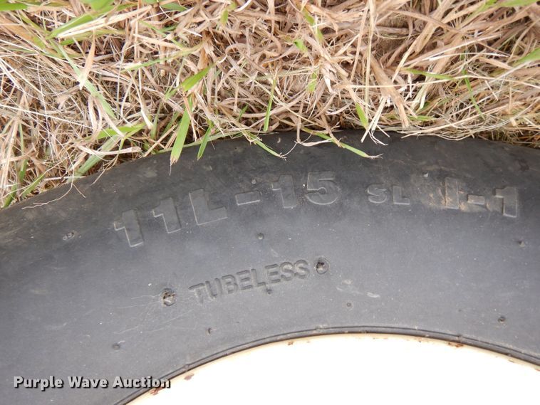 image for item DL3489 Industrias America 12F  box blade