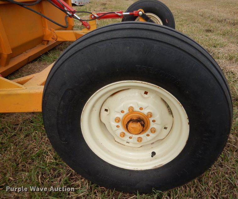 image for item DL3489 Industrias America 12F  box blade