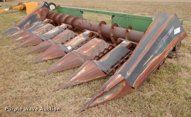 image for item DL3490 Ray-Mac  all-crop head