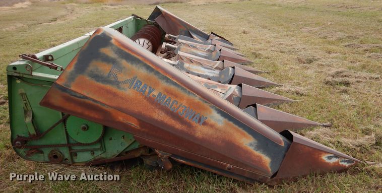 image for item DL3490 Ray-Mac  all-crop head