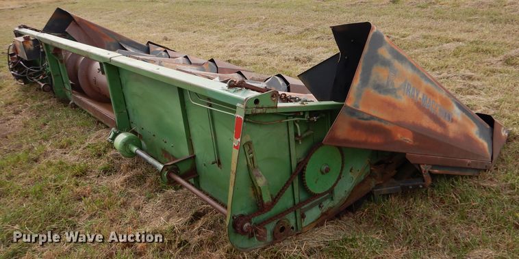 image for item DL3490 Ray-Mac  all-crop head