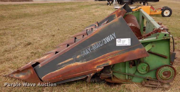 image for item DL3490 Ray-Mac  all-crop head