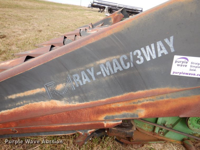 image for item DL3490 Ray-Mac  all-crop head