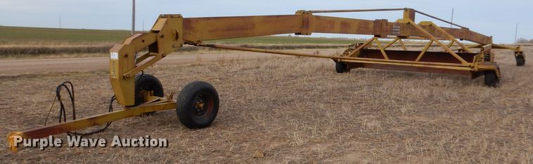 image for item DL3491 Eversman  land leveler