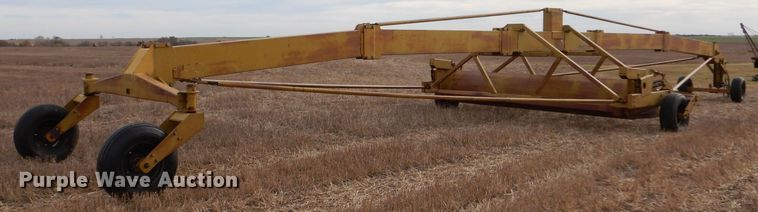 image for item DL3491 Eversman  land leveler