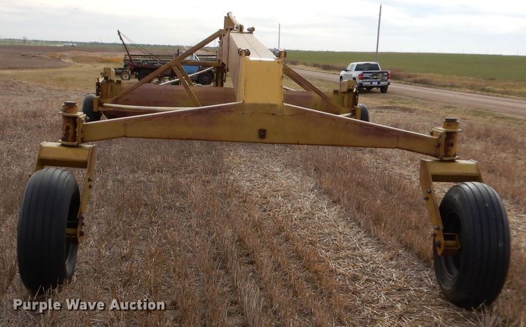 image for item DL3491 Eversman  land leveler