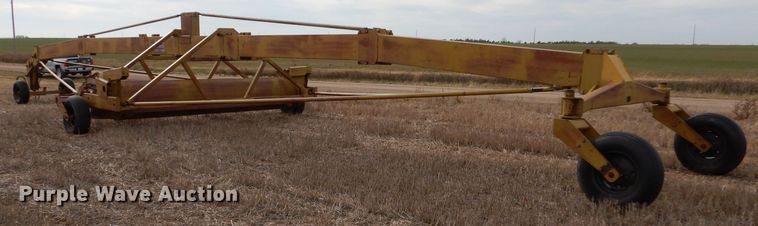 image for item DL3491 Eversman  land leveler