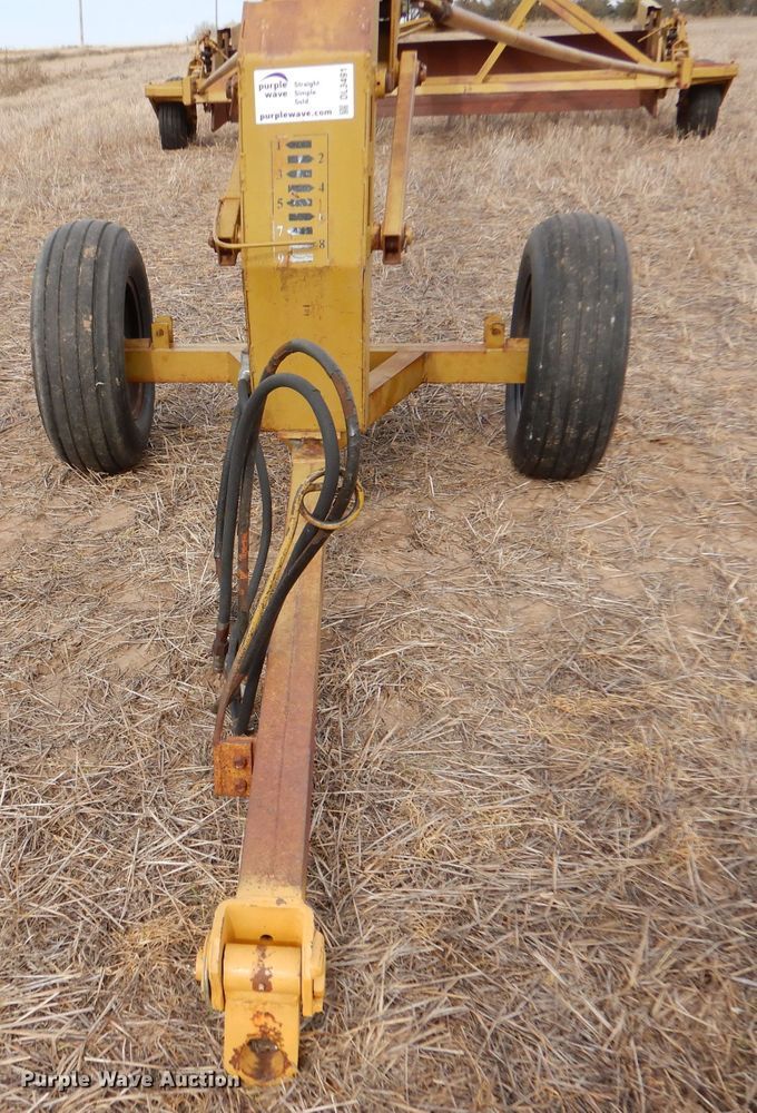 image for item DL3491 Eversman  land leveler