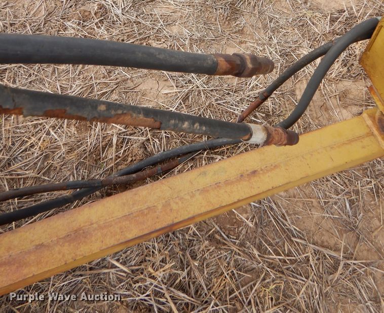 image for item DL3491 Eversman  land leveler