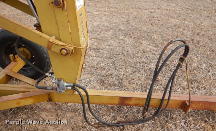 image for item DL3491 Eversman  land leveler