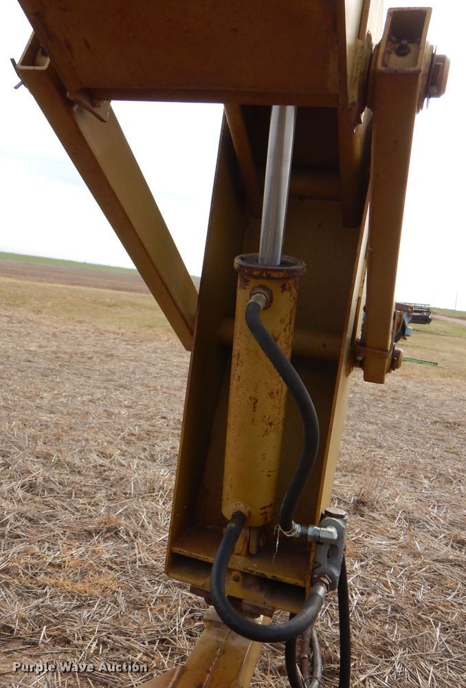 image for item DL3491 Eversman  land leveler