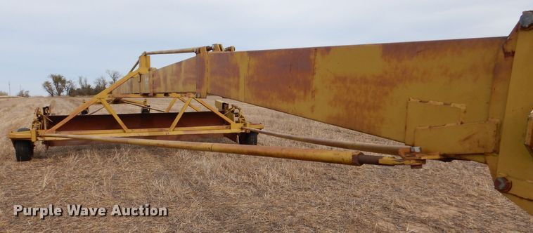 image for item DL3491 Eversman  land leveler