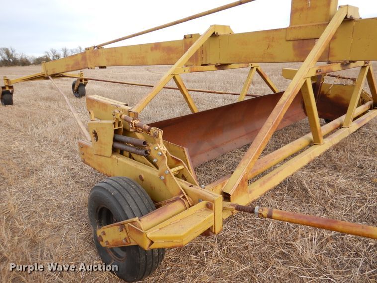 image for item DL3491 Eversman  land leveler