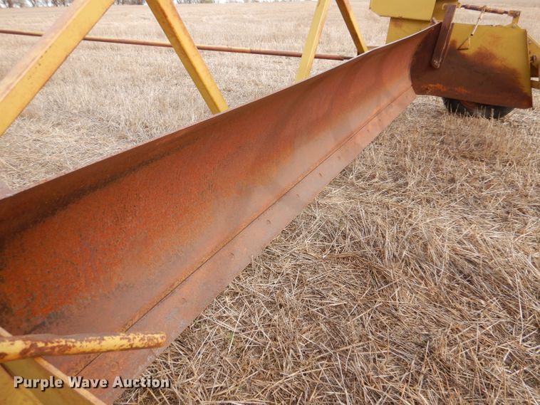 image for item DL3491 Eversman  land leveler