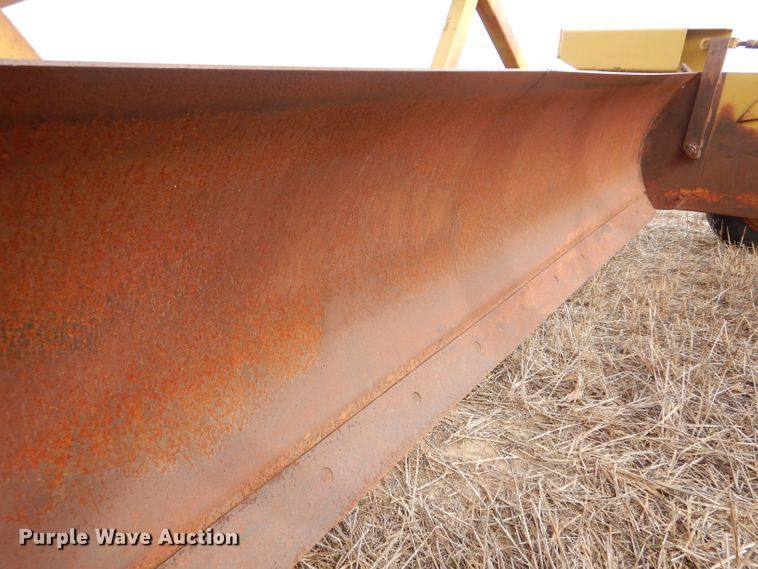 image for item DL3491 Eversman  land leveler