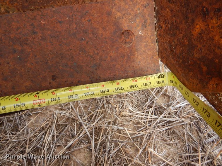 image for item DL3491 Eversman  land leveler