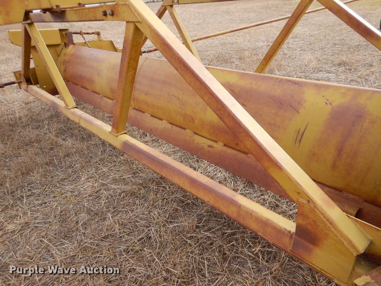 image for item DL3491 Eversman  land leveler