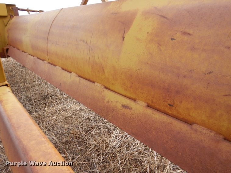 image for item DL3491 Eversman  land leveler