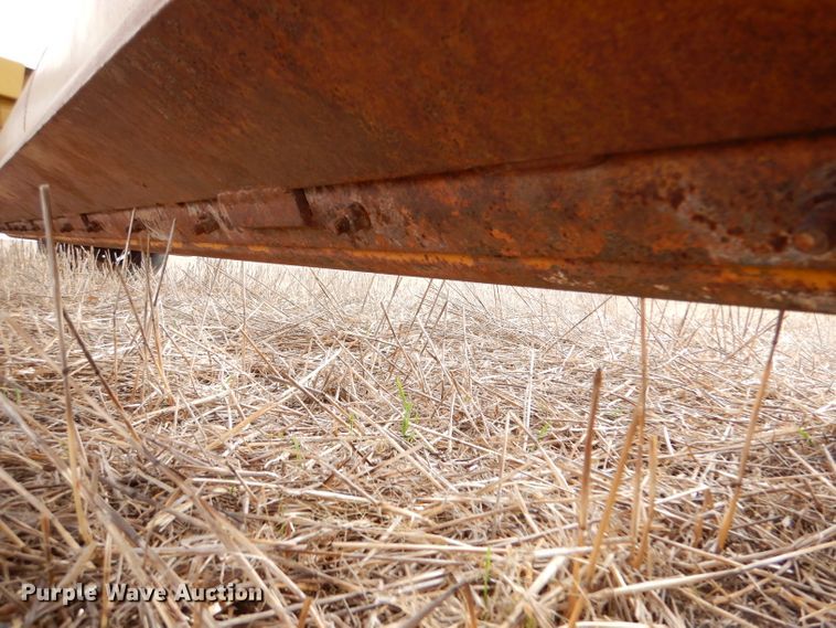 image for item DL3491 Eversman  land leveler