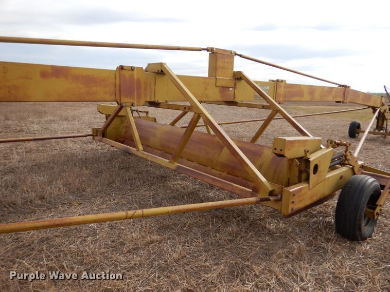 image for item DL3491 Eversman  land leveler