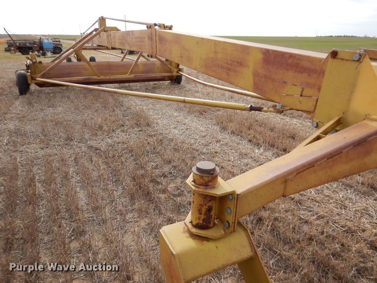 image for item DL3491 Eversman  land leveler