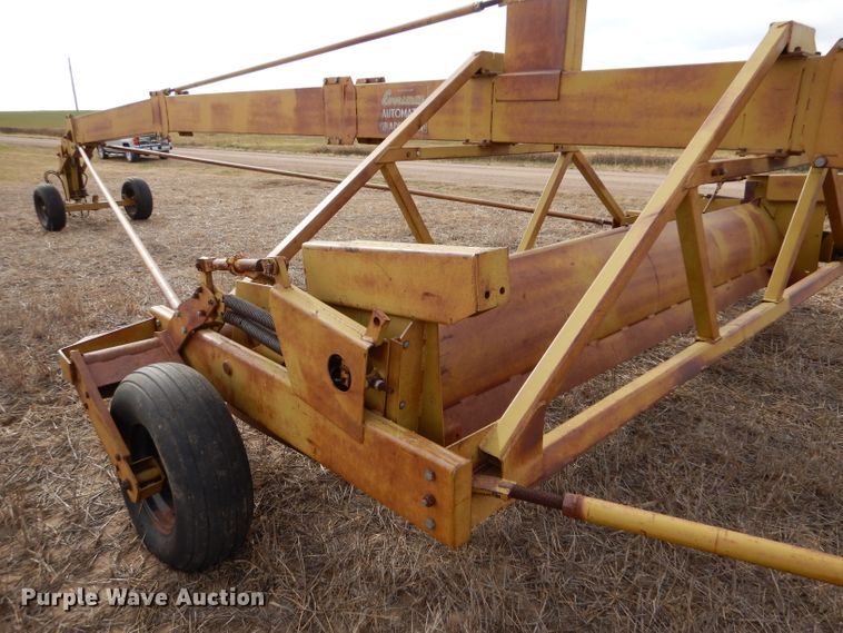 image for item DL3491 Eversman  land leveler