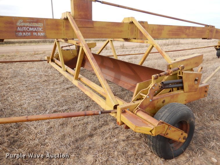 image for item DL3491 Eversman  land leveler