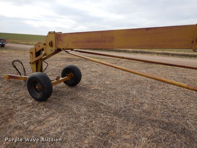 image for item DL3491 Eversman  land leveler