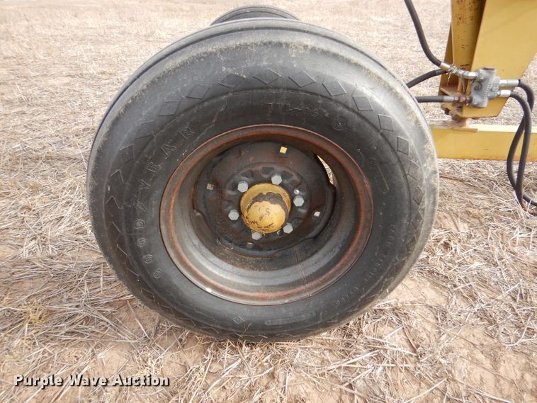 image for item DL3491 Eversman  land leveler