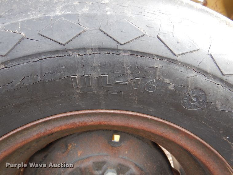 image for item DL3491 Eversman  land leveler