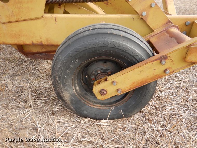 image for item DL3491 Eversman  land leveler