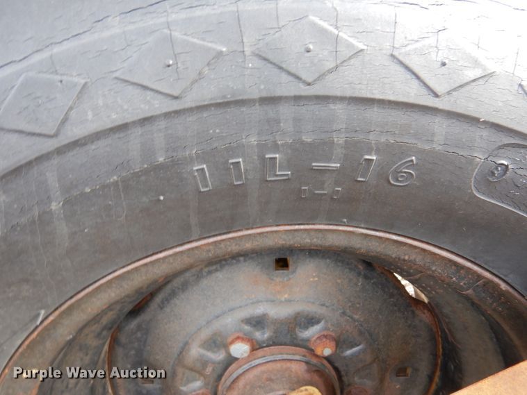 image for item DL3491 Eversman  land leveler