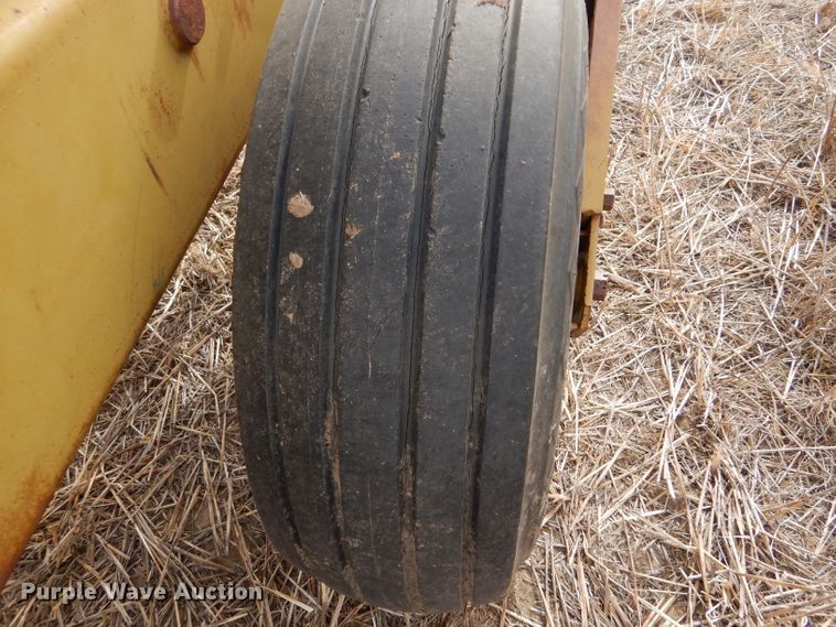 image for item DL3491 Eversman  land leveler