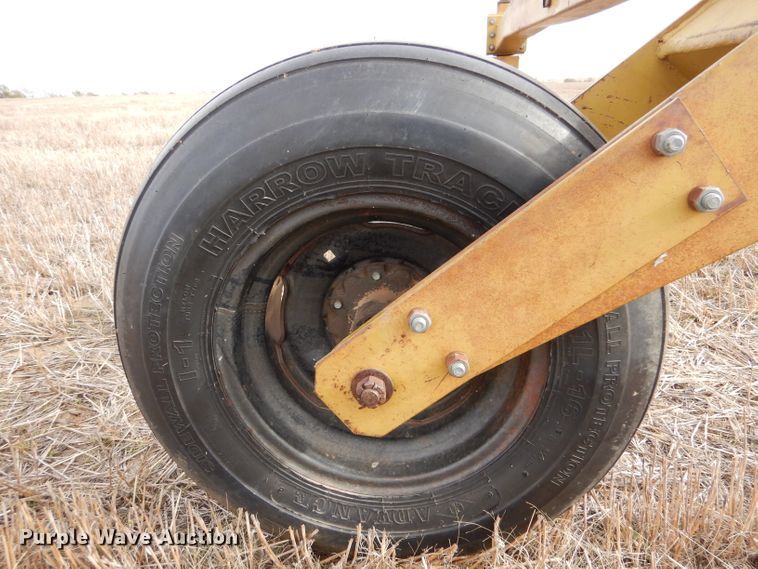 image for item DL3491 Eversman  land leveler