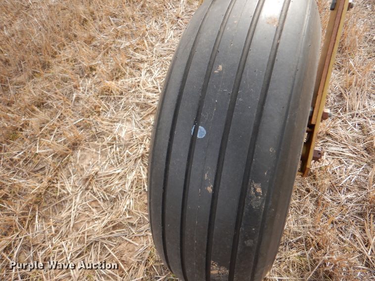 image for item DL3491 Eversman  land leveler