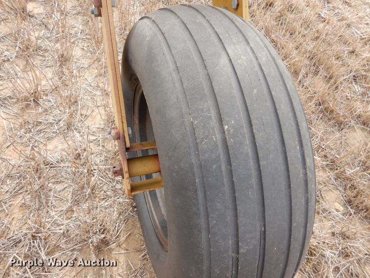 image for item DL3491 Eversman  land leveler