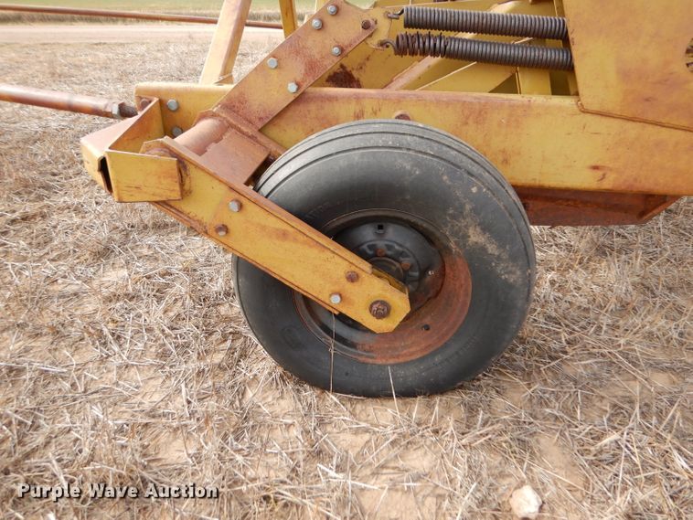 image for item DL3491 Eversman  land leveler