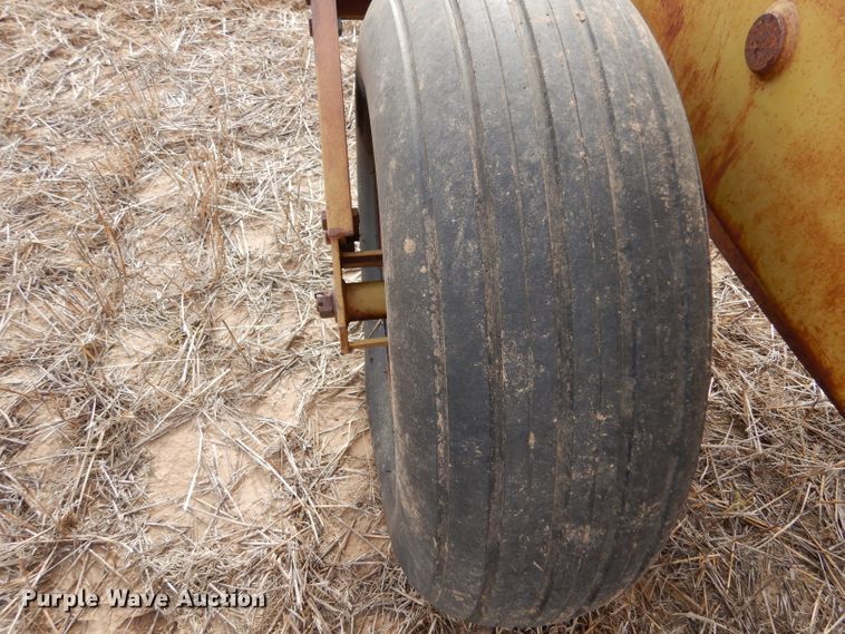 image for item DL3491 Eversman  land leveler