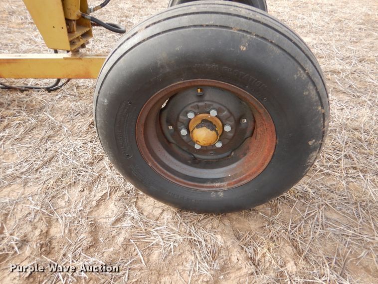 image for item DL3491 Eversman  land leveler