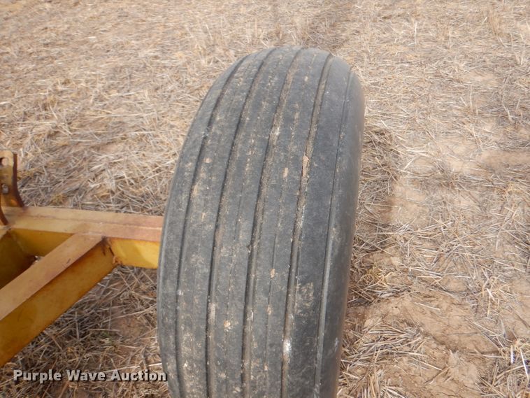 image for item DL3491 Eversman  land leveler